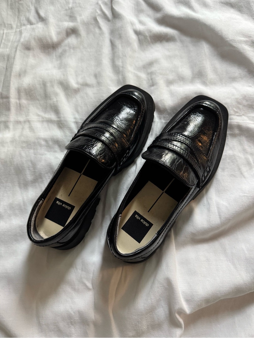 Dolce Vita Elias Lug Sole Loafers